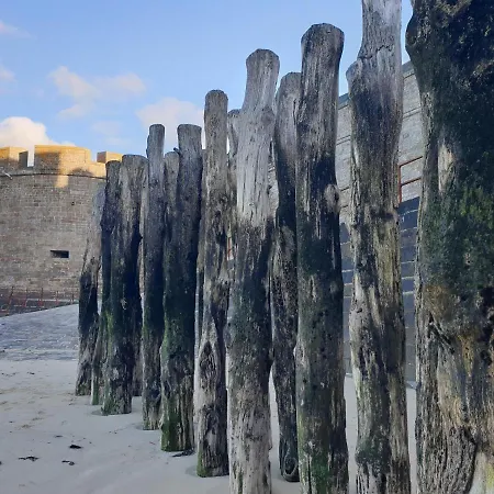 Apartment Curtiss Saint-Malo