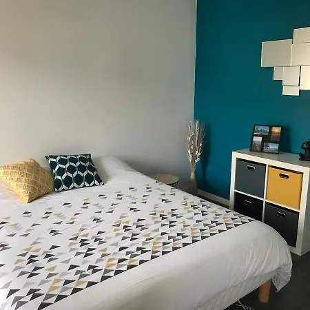 Curtiss Apartment Saint-Malo