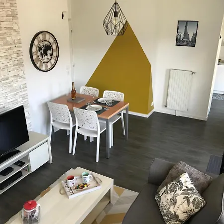 Curtiss Apartment Saint-Malo