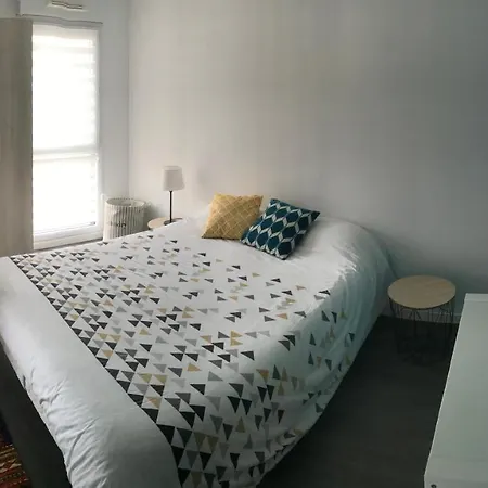 Curtiss Apartment Saint-Malo