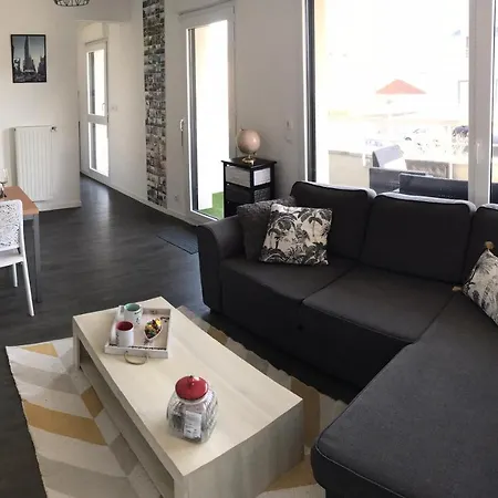 Apartment Curtiss Saint-Malo