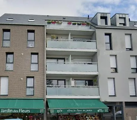 Curtiss Apartment Saint-Malo